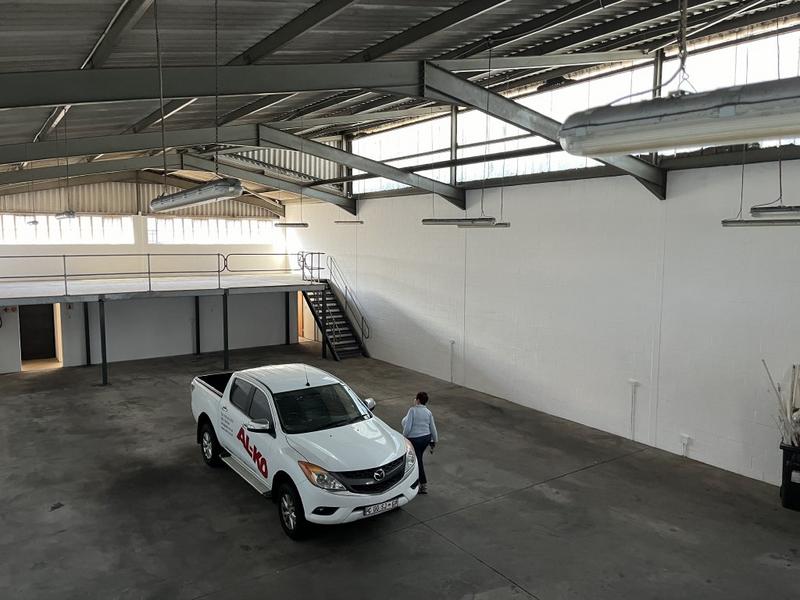 To Let commercial Property for Rent in Montague Gardens Western Cape